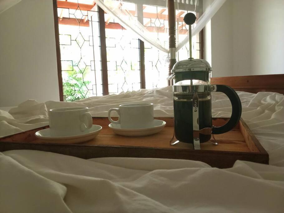 Shanti Garden Mirissa. Welcome. Feel Like Home. מראה חיצוני תמונה