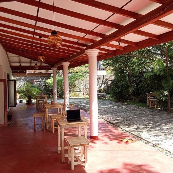 Shanti Garden Mirissa. Welcome. Feel Like Home. מראה חיצוני תמונה