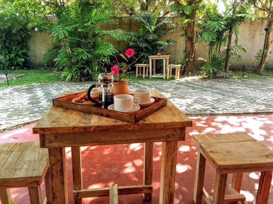 Shanti Garden Mirissa. Welcome. Feel Like Home. מראה חיצוני תמונה